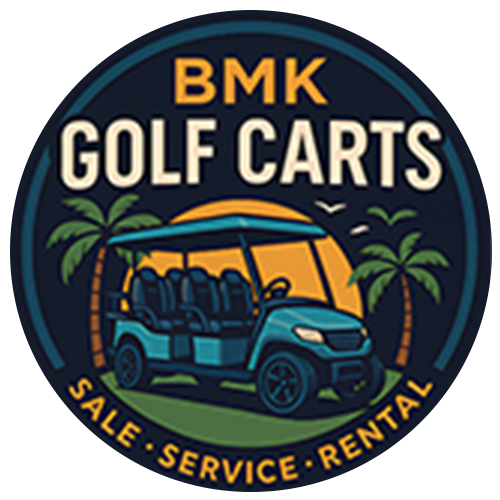 BMK GOLF CARTS